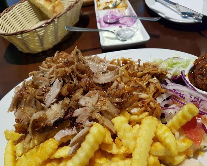 Köz Kebap